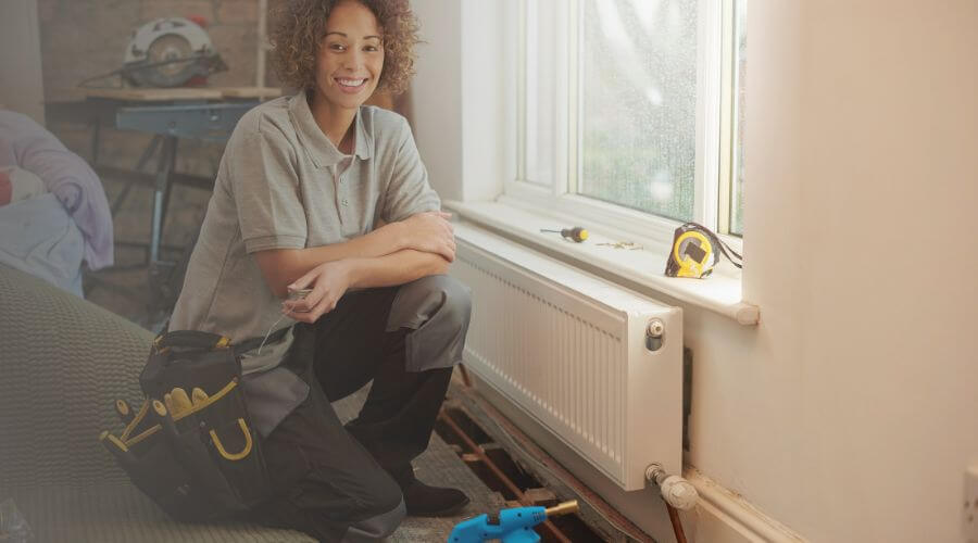 Expert burst pipe repair services in Fort Blackmore, VA